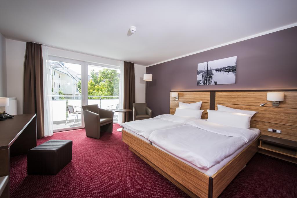 Hotel Hafen Buesum Room photo